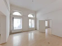Geschäftslokal Büro Nähe Naschmarkt