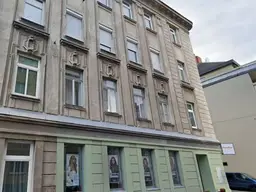 Gassenlokal in Floridsdorf