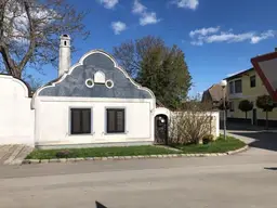 !!! RARITÄT: Traditionelles strohgedecktes Haus mit Garten am Zicksee !!!