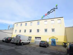 330m² Büro im 1. Stock nahe dem Florido-Tower