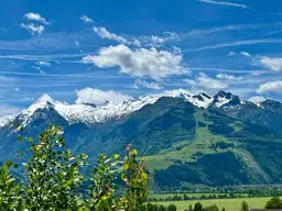 Sonniges Baugrundstück in Bruckberg Nähe Golfplatz von Zell am See!