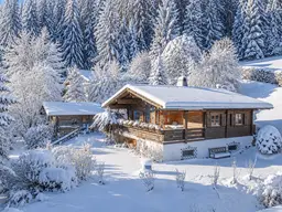 Freizeitwohnsitz in traumhafter Lage von Ellmau mit Ski in &amp; Ski out