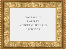 Rarität 1180 Wien - gepflegtes Mehrfamilienhaus mit Ausbaupotential - Nähe Kutschkermarkt mit Ausbaupotential