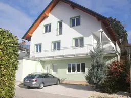 (!) PROVISIONSFREI - Neues, geräumiges Einfamilienhaus mit Garten in ruhiger Wohnsiedlung nahe Mistelbach zum FIXPREIS (!)