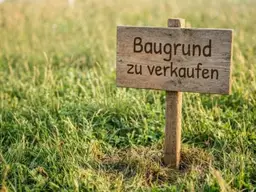 Herbstaktion - Provisionsfrei bis 31.10.2026 (!) Ebener Baugrund mit Altbestand - in Purkersdorfer Waldrandlage (!)