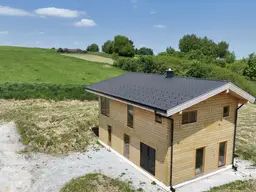 Holzhaus für Naturbegeisterte - Grundstück erweiterbar!