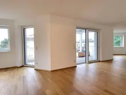 Luxus Haus zum MIETEN WOHNEN, Büro, 350 m2 Niedrigst-Energiehaus 11 KW