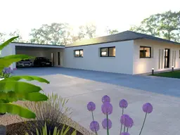 Haus Baugrundstück 1000 m2 mit Angebot für Ihr Traumhaus