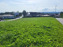 Baugrund in Aussichtslage Diersbach
