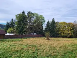 Naturnahes Grundstück, 1500 m2, Nähe Ohlsdorf, Laakirchen, Gmunden, Traunsee, ohne Bauzwang