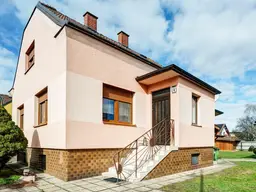 Einfamilienhaus in Orth an der Donau! Perfekt für Familien geeignet!