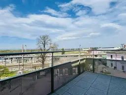 Exklusive Dachgeschoßwohnung in Deutsch-Wagram - Erstbezug mit Balkon &amp; Terrasse - PROVISION BEZAHLT DER ABGEBER