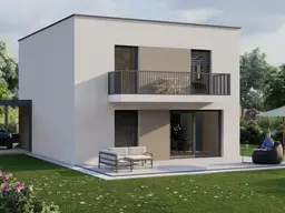 Für ein natürliches Wohlfühlerlebnis – individuell planbares Stockhaus in sonniger Lage!
