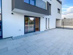 Modernes Wohnen - Erstbezug Terrassenwohnung mit Garten in Deutsch-Wagram, NÖ
