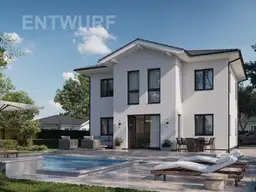 Traumhaftes Flair in Ihrer "Toscana-Villa"
