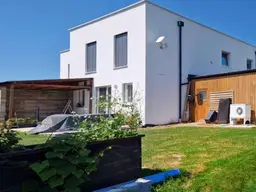 Exklusives Ziegelmassiv-Doppelhaus mit hochwertiger Ausstattung in Diersbach, Mitterndorf