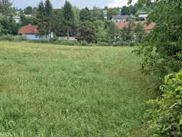 MB Mischbaugebiet Thalheim bei Wels neben der B138