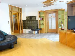 Selbstständig und doch im eigenen sicheren Hafen, WOHNEN-BÜRO Wohnen 170 m2 + Lager + Mieteinnahmen