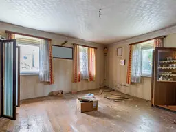 Geschlossener Bauernhof mit großem Stadel!