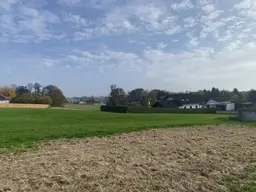 Sonniges Grundstück für Ihr Traumhaus