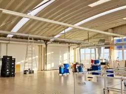 Gelegenheit! Produktions und Lagerhalle 1620 m2 nähe Grieskirchen, ein Kauf ist möglich!