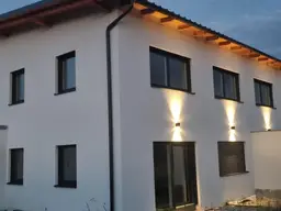 Neues Haus, 5 Zimmer, Garten, Schärdingnähe