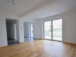Erstbezug mit Garten, Terrasse, Top Lage