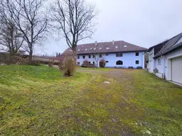 Exklusives Mehrfamilienhaus mit einzigartigem Potenzial und beeindruckendem Grundstück