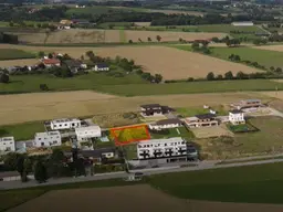 Schönes großes Baugrundstück in Pollham