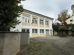 Einzigartiges Haus im Zentrum