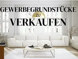 Industrie und Gewerbefläche für Ihre Zukunft !