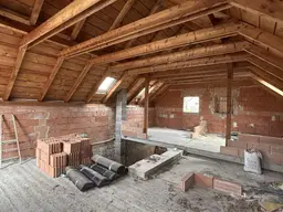 Leistbares Traumhaus im Rohbau: 4 Zimmer Dürnkrut – Ihr neues Zuhause wartet ! 741m2 Grundfläche !