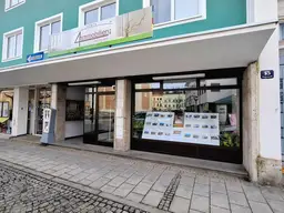 Büroplatz im Zentrum von Grieskirchen