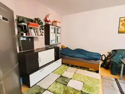 Gepflegte Wohnung mit Balkon