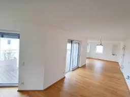 Ihr Freiluft - Wohnzimmer Terrassenvilla der Extraklasse