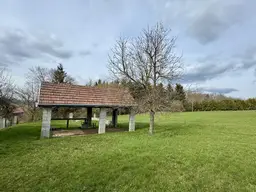 Haus mit großer angrenzender Wiese 20 Min. von Gars / Kamp oder Horn