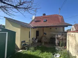 Kleines aber feines Haus in Hohenau am Schloßberg !