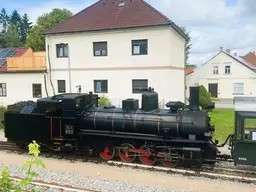 Wohnung im Erdgeschoss mit Hauscharakter!