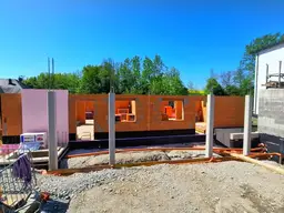 Charmante Terrassenwohnung in ruhiger Lage. ERSTBEZUG