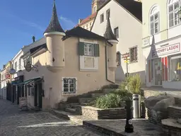 Märchen werden Wirklichkeit - Romantikhaus in der Altstadt von Melk