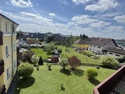 Charmante Wohnung in ruhiger Lage