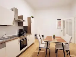 Kernsanierte Altbauwohnung mit Charme – Zentrum von Krems Erdgeschoß
