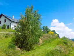 Einfamilienhaus in ruhiger Lage - Bilderbuchaussicht!