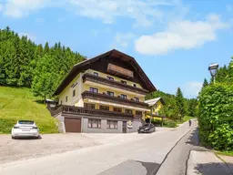 Pension mit direktem Blick auf die Talstation – Investition mit hohem Potenzial in Lackenhof am Ötscher