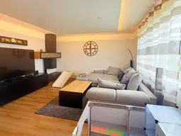 Top 3 Raum Wohnung im Familiären Umfeld