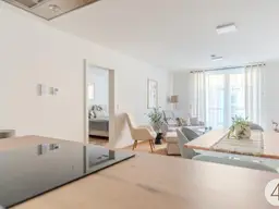 Neubauwohnung TOP MÖBLIERT
