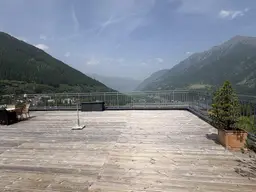 Dem Himmel so nah ... Luxuriöse 4-Zimmerwohnung mit Traumterrasse und Blick über das Gasteinertal! Pool! Probewoche vergünstigt!