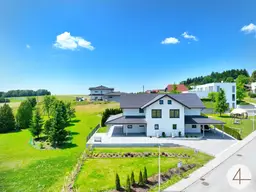 Schlüsselfertig!!! Koffer packen und einziehen. Wohlfühloase im Herzen des Innviertels