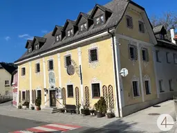 WIE DAMALS! Uriger Charm in altösterreichischem Gasthof in wunderschöner Zentrumslage! Anlageobjekt, Vermietet!