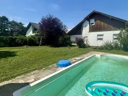 Charmantes Einfamilienhaus mit großem Grundstück in Top-Lage – Jetzt renovieren &amp; wohlfühlen